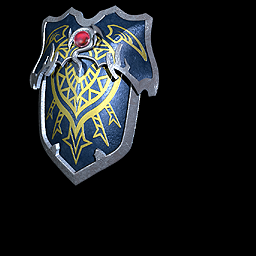Large Shield Large Shield