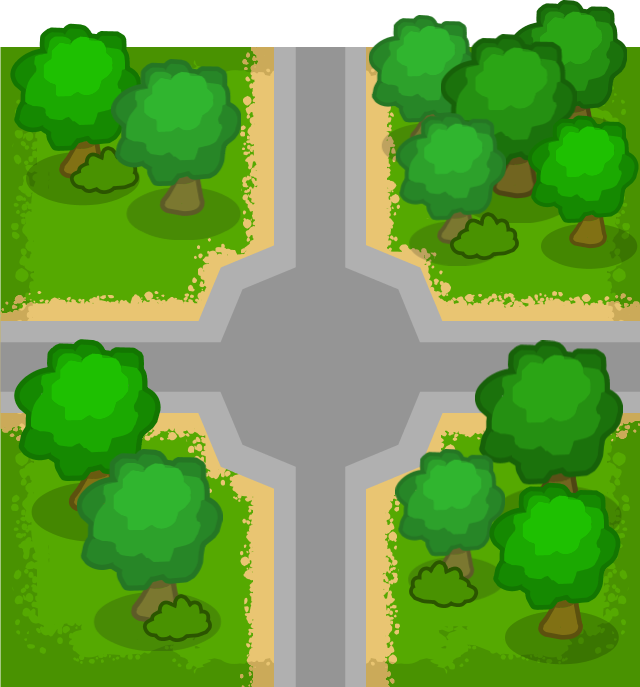 Relax on trees!...or nothing!