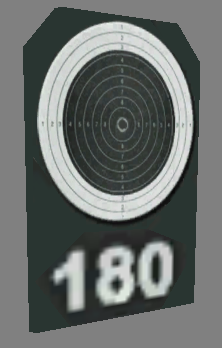 180 target 180 target