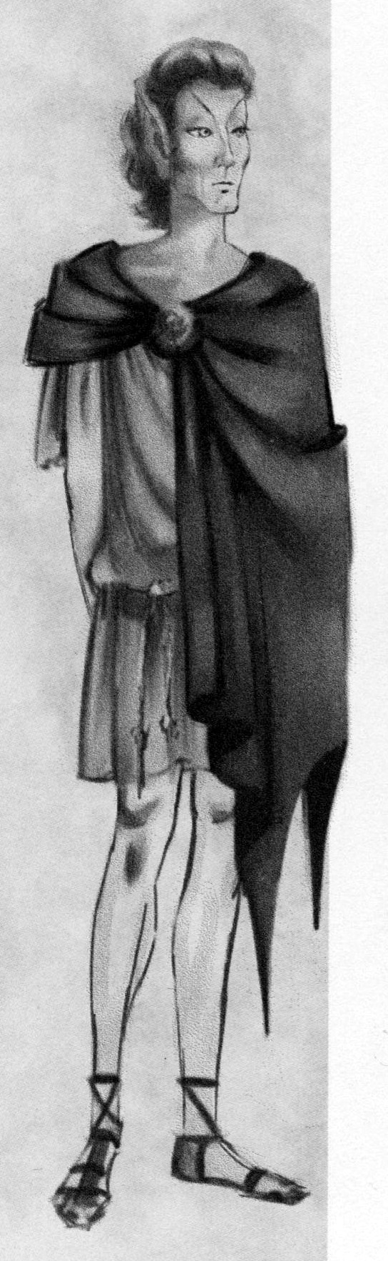 Male Elf
