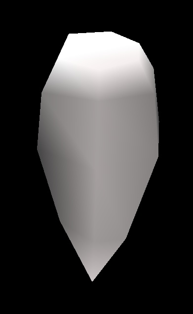 What appears as a giant version of T_RAFT1, floating not far up from the previous platform. It uses the same textures as the other platform, though.
