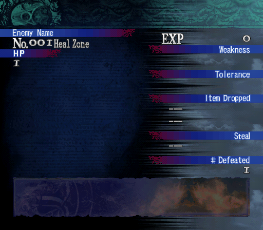 Castlevania-CoD_Heal-Zone-unused-enemy-entry.png