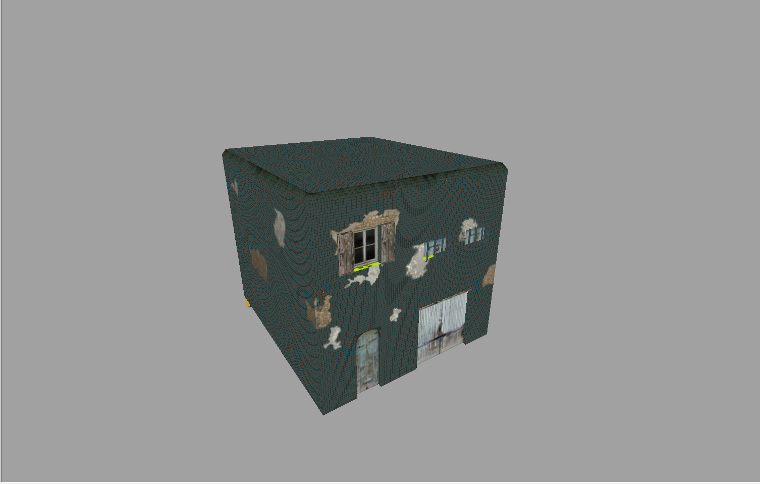 Tall Block 1