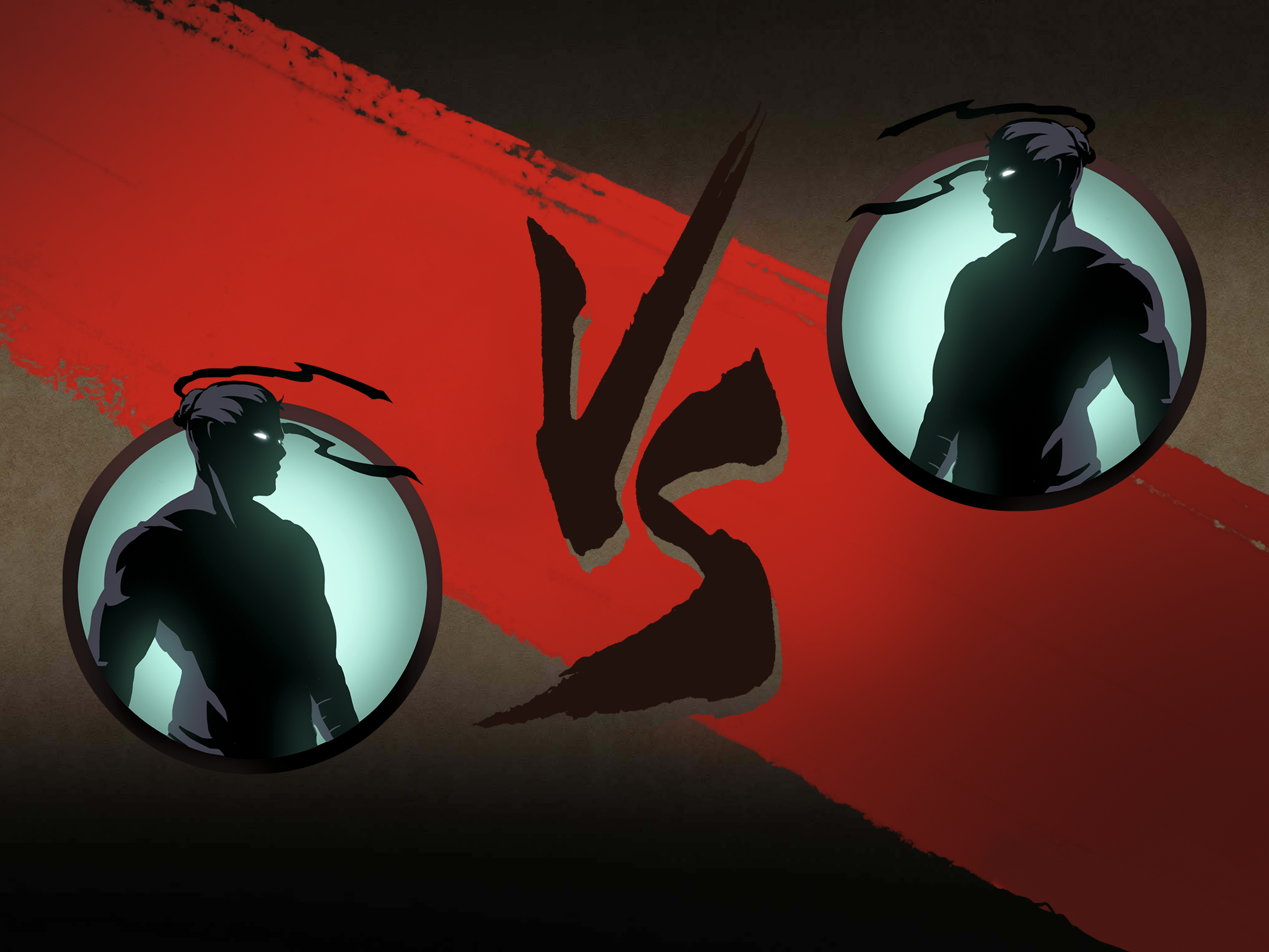 When you re-enable all the hidden Locations and acts, everything will come in a debug stage where it uses Shadow as the placeholder character for everything, including enemies when you enter a fight.
