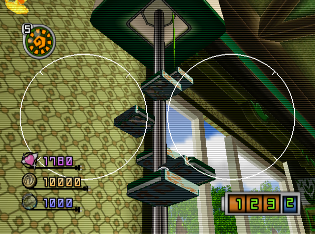 Well, that looks nice and normal.