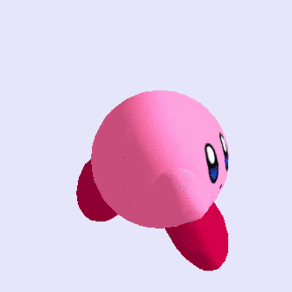 AirCutterSuperCatchKirby catches the cutter in midair
