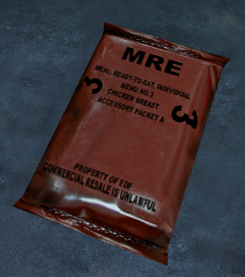 MRE