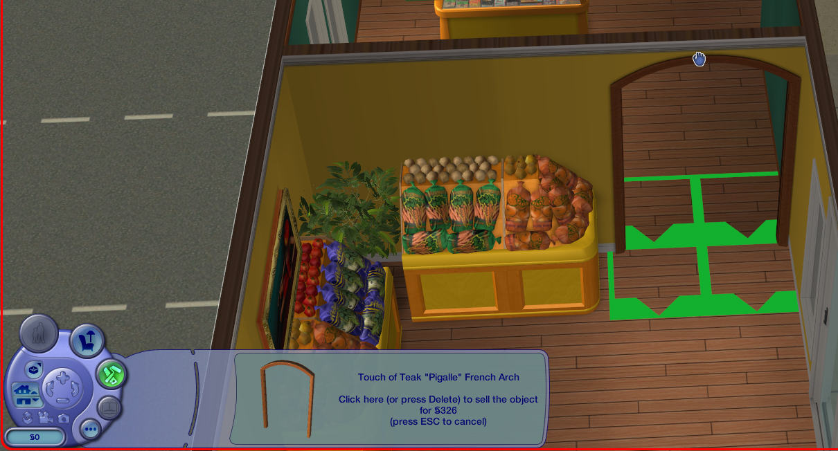 The-Sims-2-Arch-Shop-Cost.png