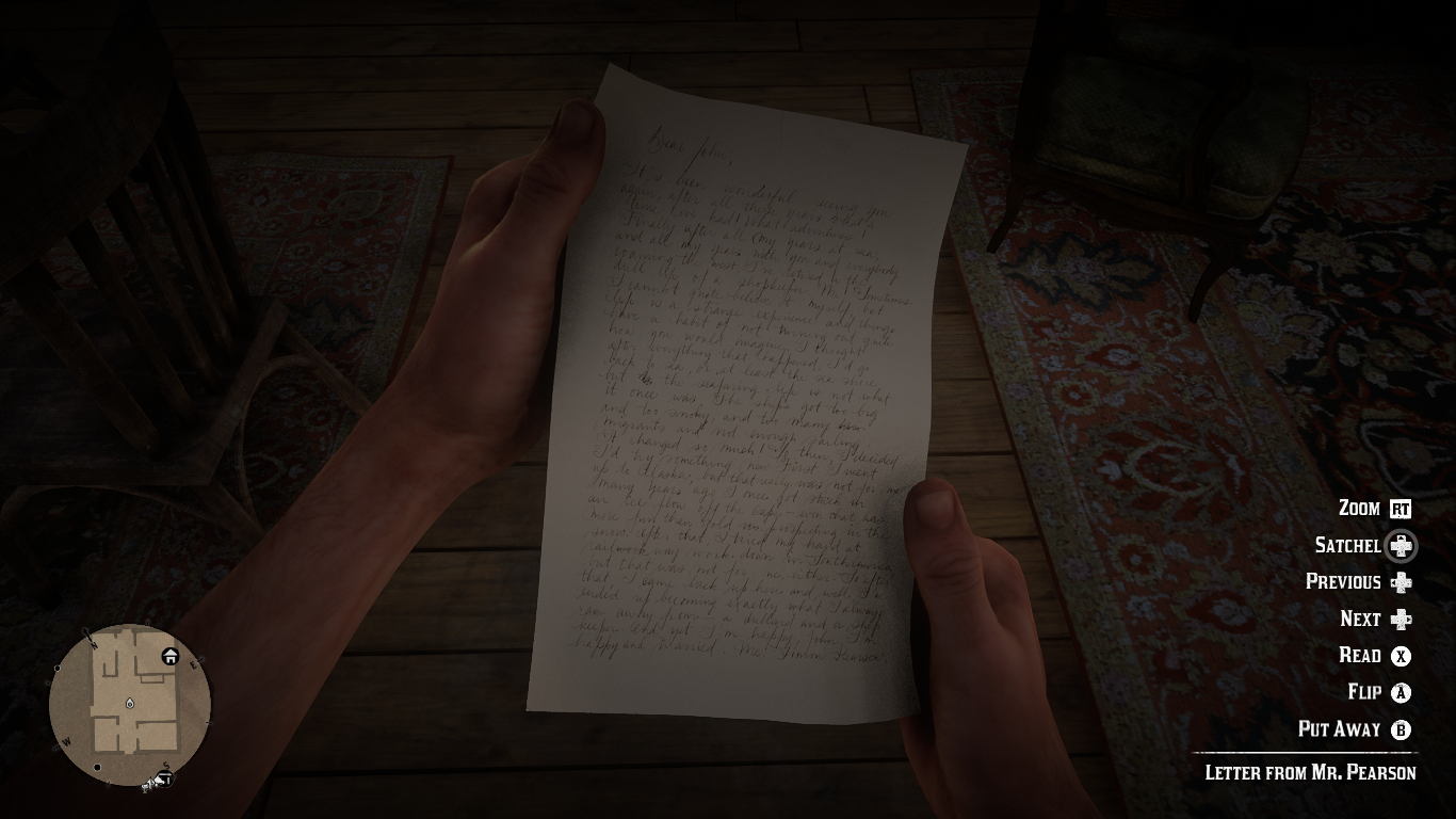 RDR2-LetterFromMrPearson1907DocumentInGame.png RDR2-LetterFromMrPearson1907DocumentInGame.png