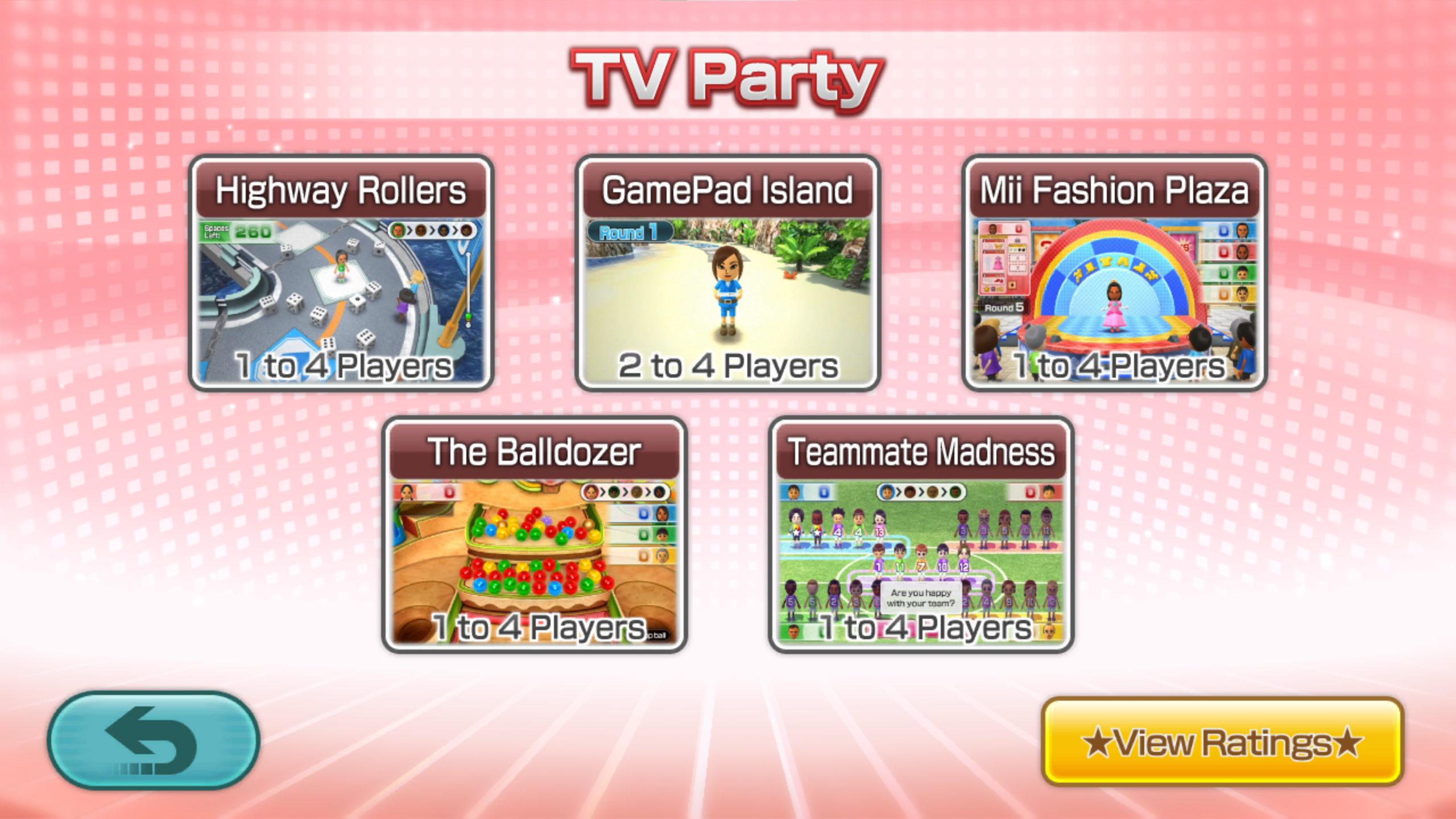 TV Party (PAL).