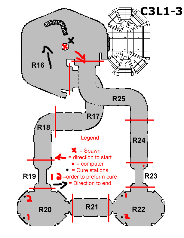 C3L1_3 - Desert Base, Lower; - Chemical Effect