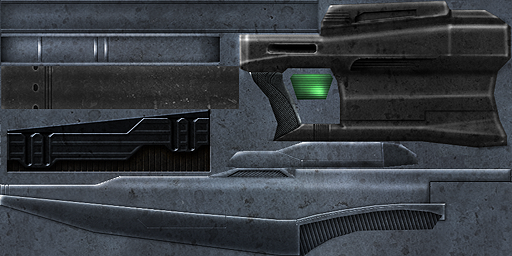 Sniper Rifle texture.
