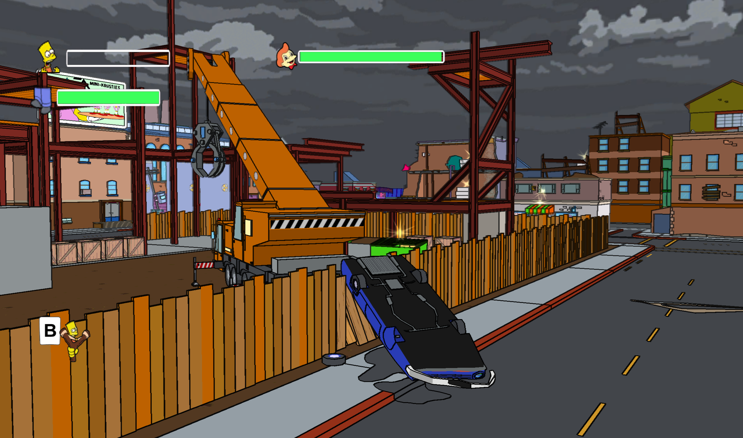 SimpsonsGameWii-ColossalDonutComp10.png