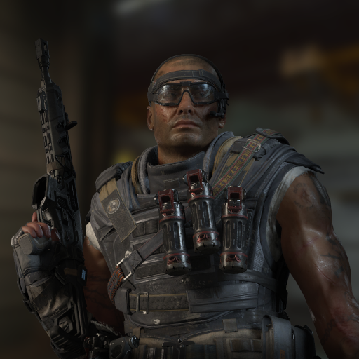 HVO Killer Ajax.