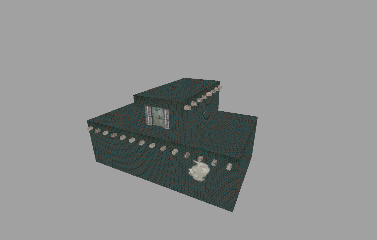 Half Story 1b
