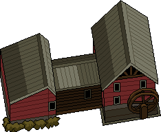 Old version of the Mill.