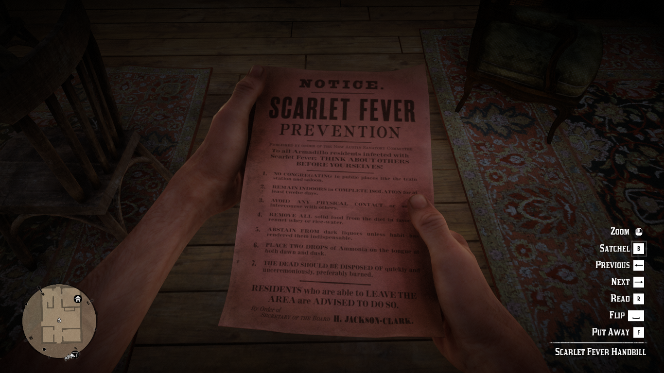 RDR2-ScarletFeverHandbillDocumentInGame.png RDR2-ScarletFeverHandbillDocumentInGame.png