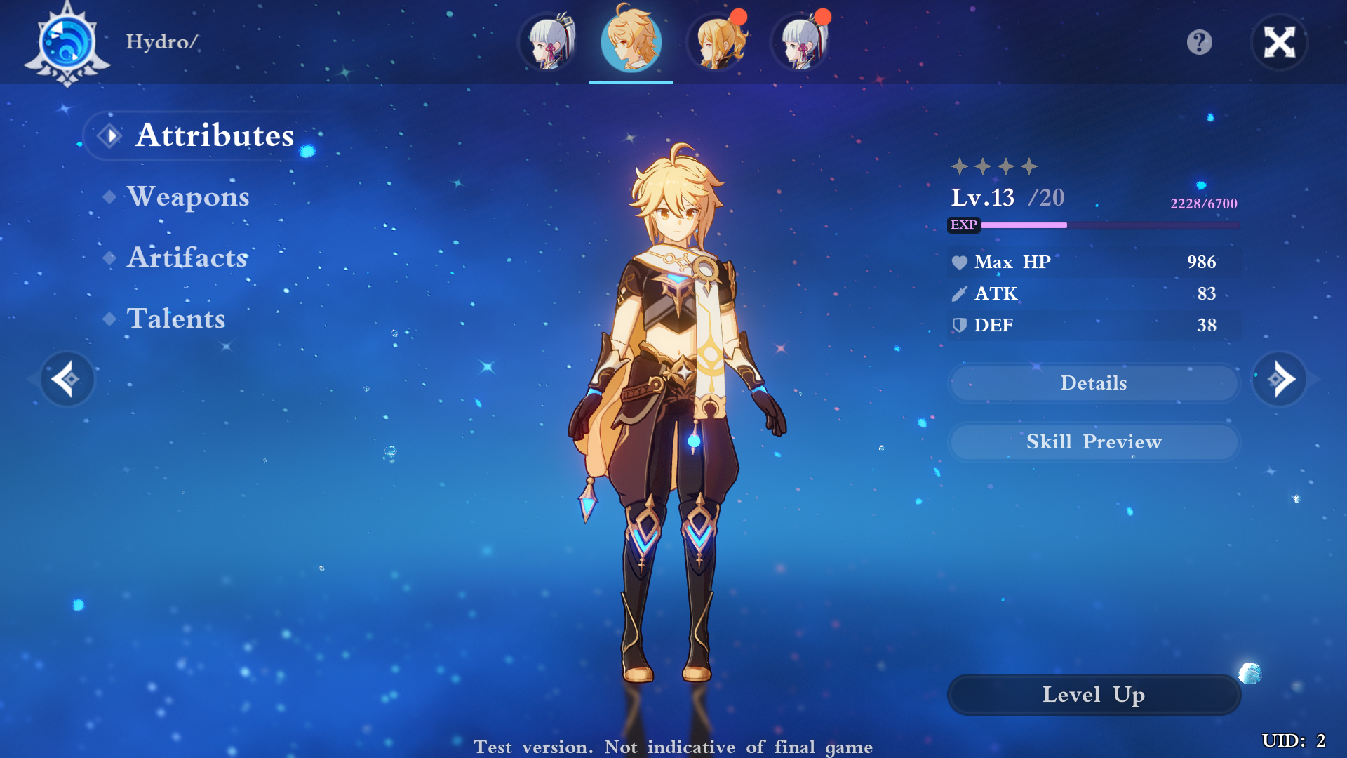 GenshinImpact-CBT1-Avatar_Boy_Sword_RuoxinTest-Menu.png