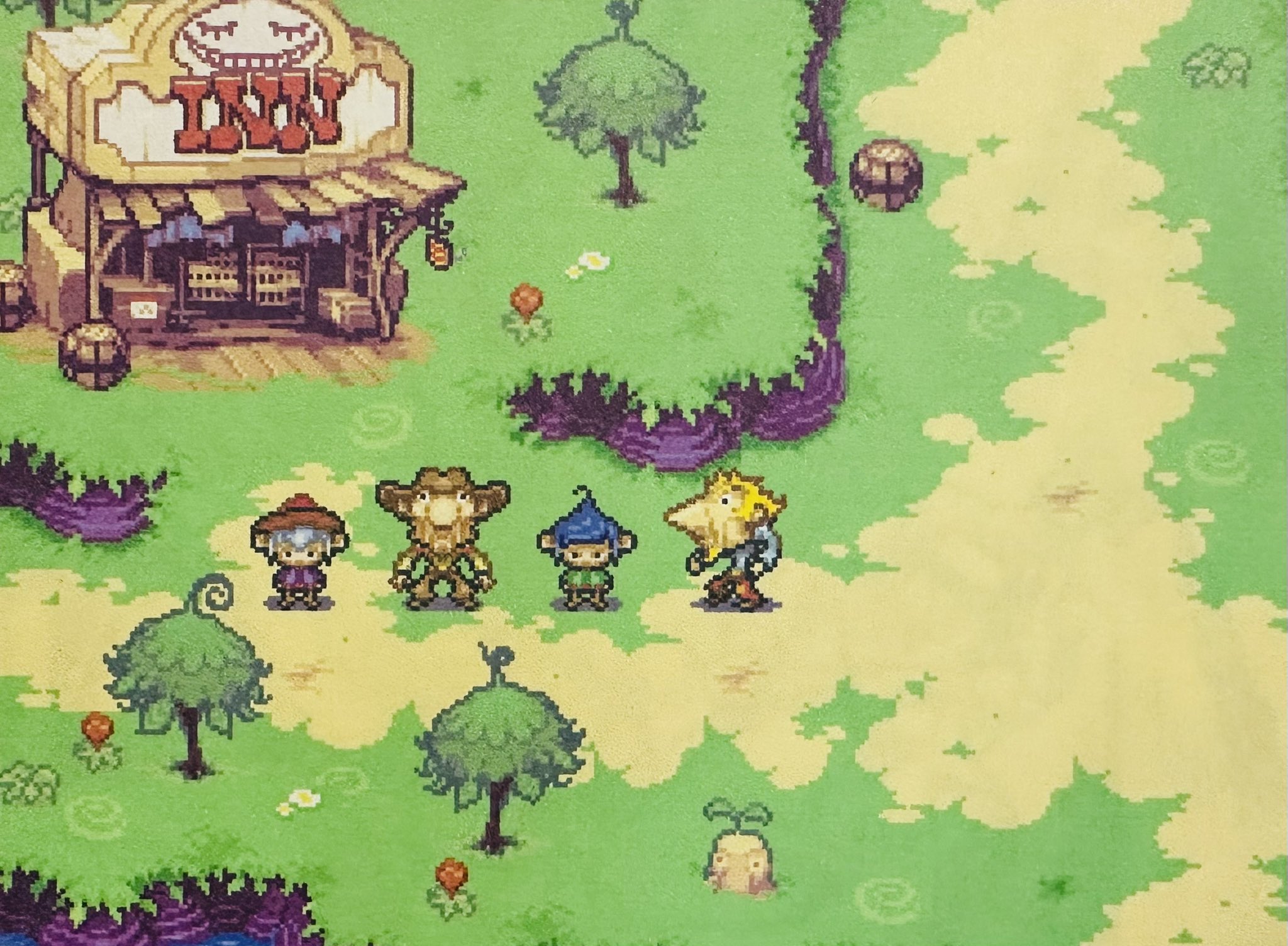Kameoka. Much clearer version of the first screenshot seen in the previous image. Kameoka. Much clearer version of the first screenshot seen in the previous image.