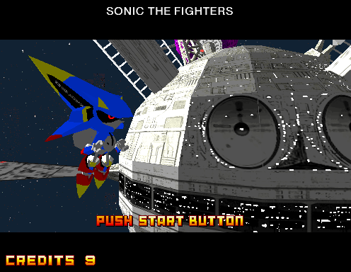 Rocket Metal as he appears in the game's intro. Rocket Metal as he appears in the game's intro.