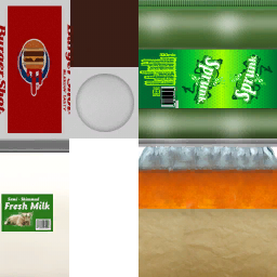 The Textures