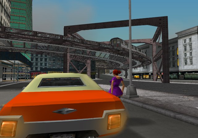 Pre-release screenshot