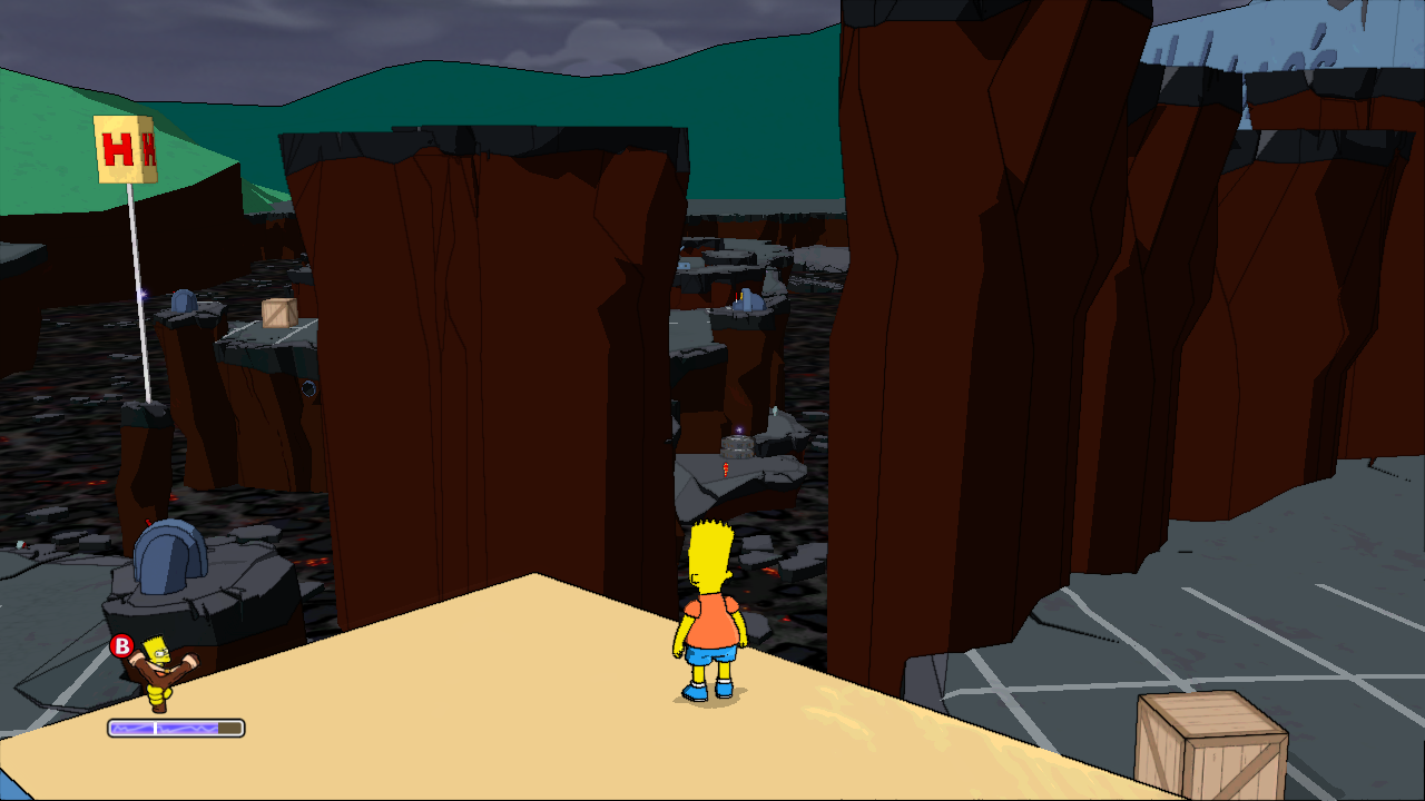 SimpsonsGame360-DSSS-RockChasm02.png