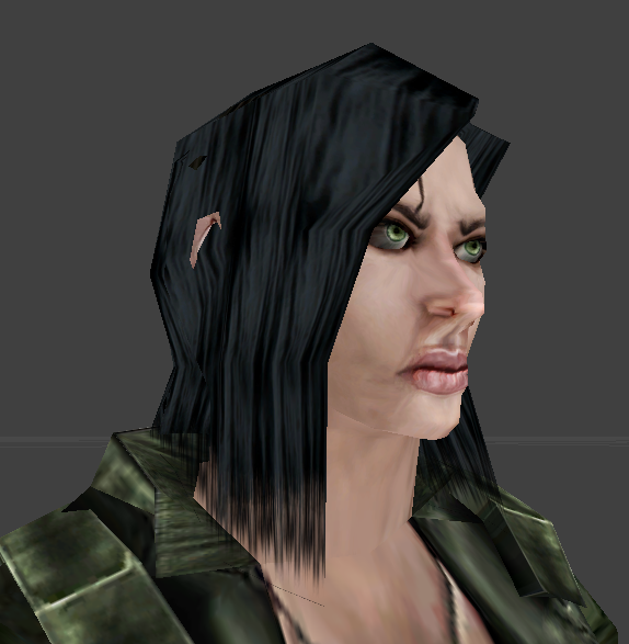 Updated hair textures. Updated hair textures.