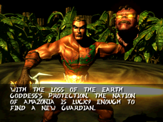 Unused Ending 1-B (If you didn't kill Tusk, but lost the Earth Goddess' Protection)