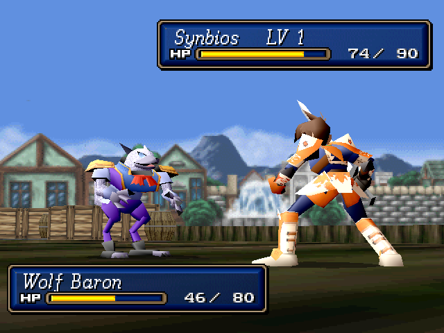 Wolf Baron Wolf Baron