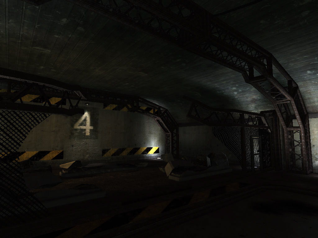Experimental Hangar 2.