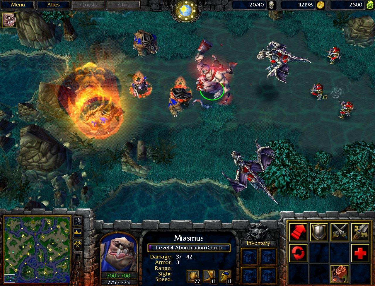 The previous screenshot, but zoomed out. The previous screenshot, but zoomed out.
