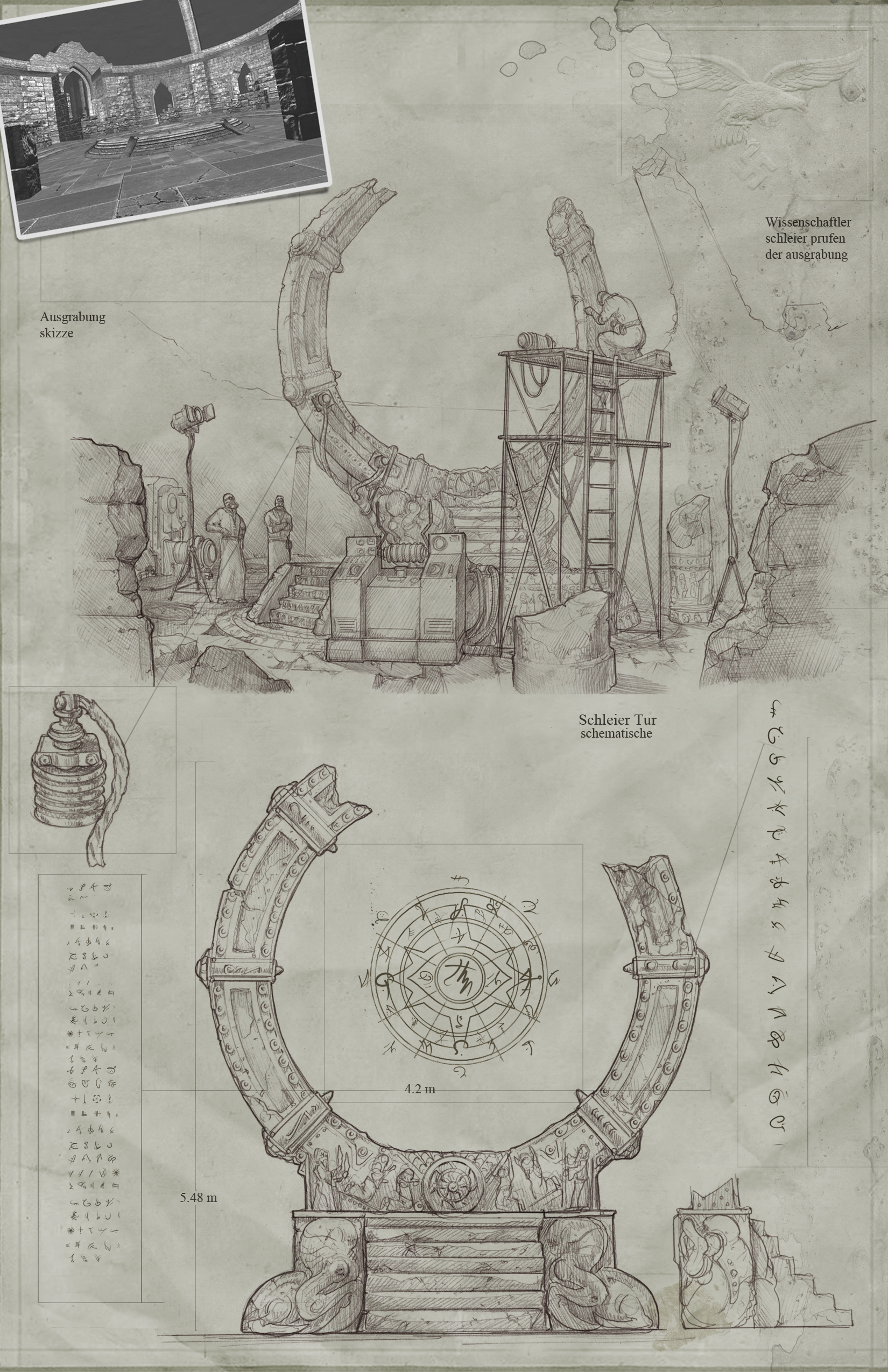Veil Portal. Veil Portal.