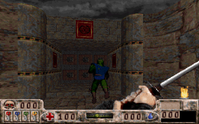 First screenshot. First screenshot.
