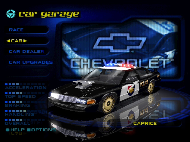 Chevrolet Caprice Chevrolet Caprice