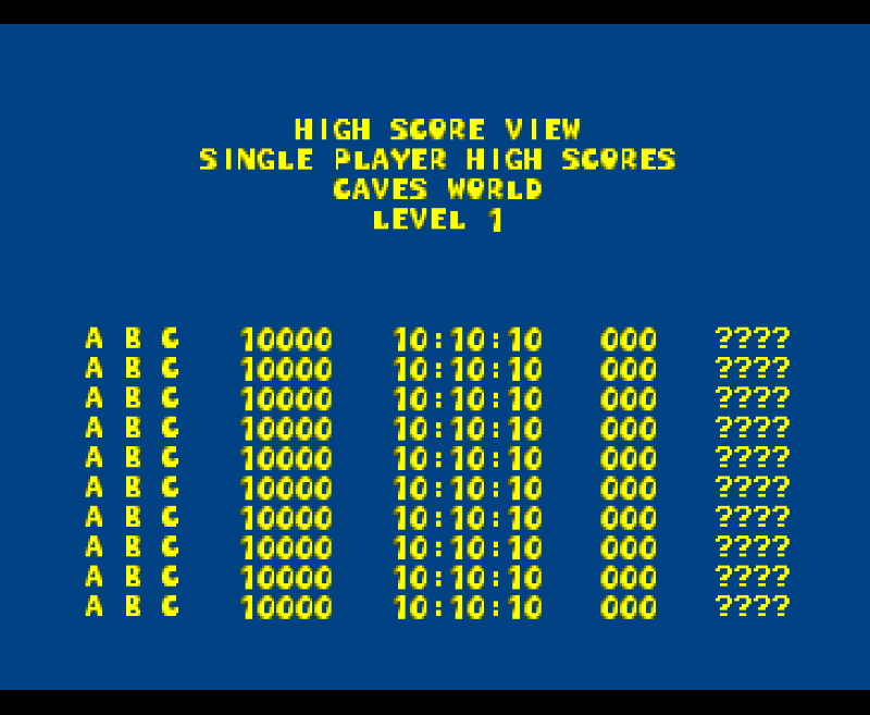 Frogger1997-june2psx-HiScore.png