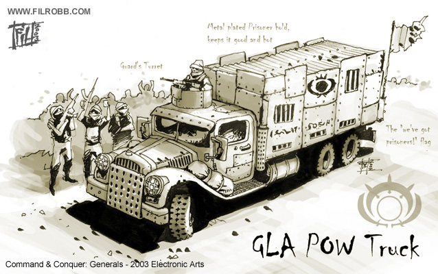 POW Truck