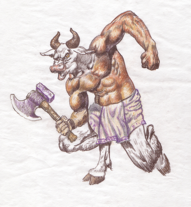 Minotaur