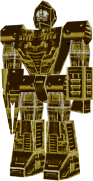 Yellow palette