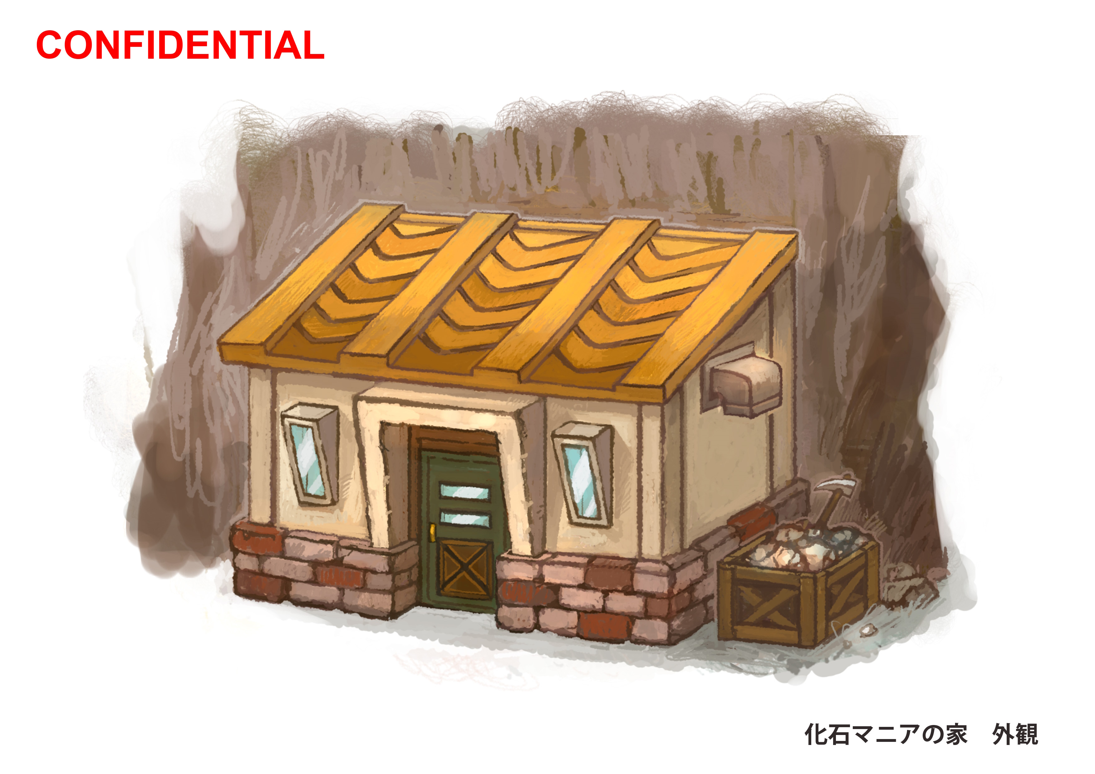 PokeORAS_ConceptArt_化石マニアの家_外観.jpg