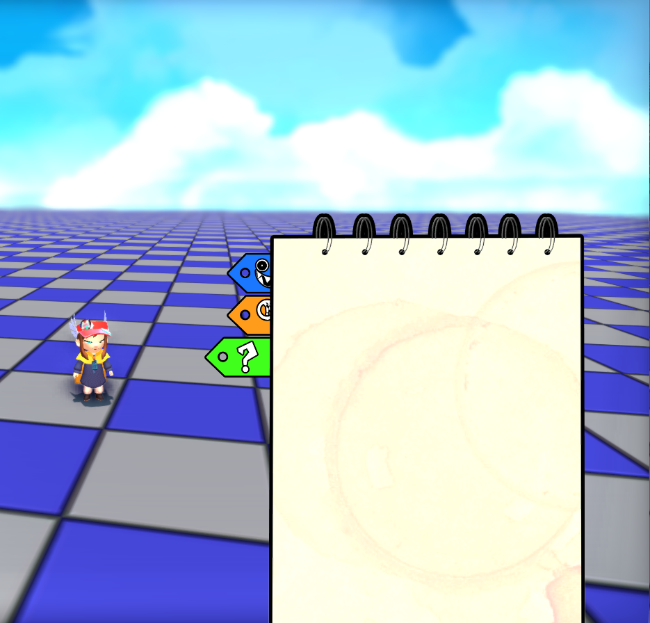 AHatIntime_BetaPresentEvidenceHUDQuestionsTab.png