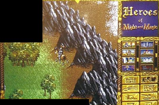 Joystick 2/94 (French). Scrapped trees and mountains. Joystick 2/94 (French). Scrapped trees and mountains.