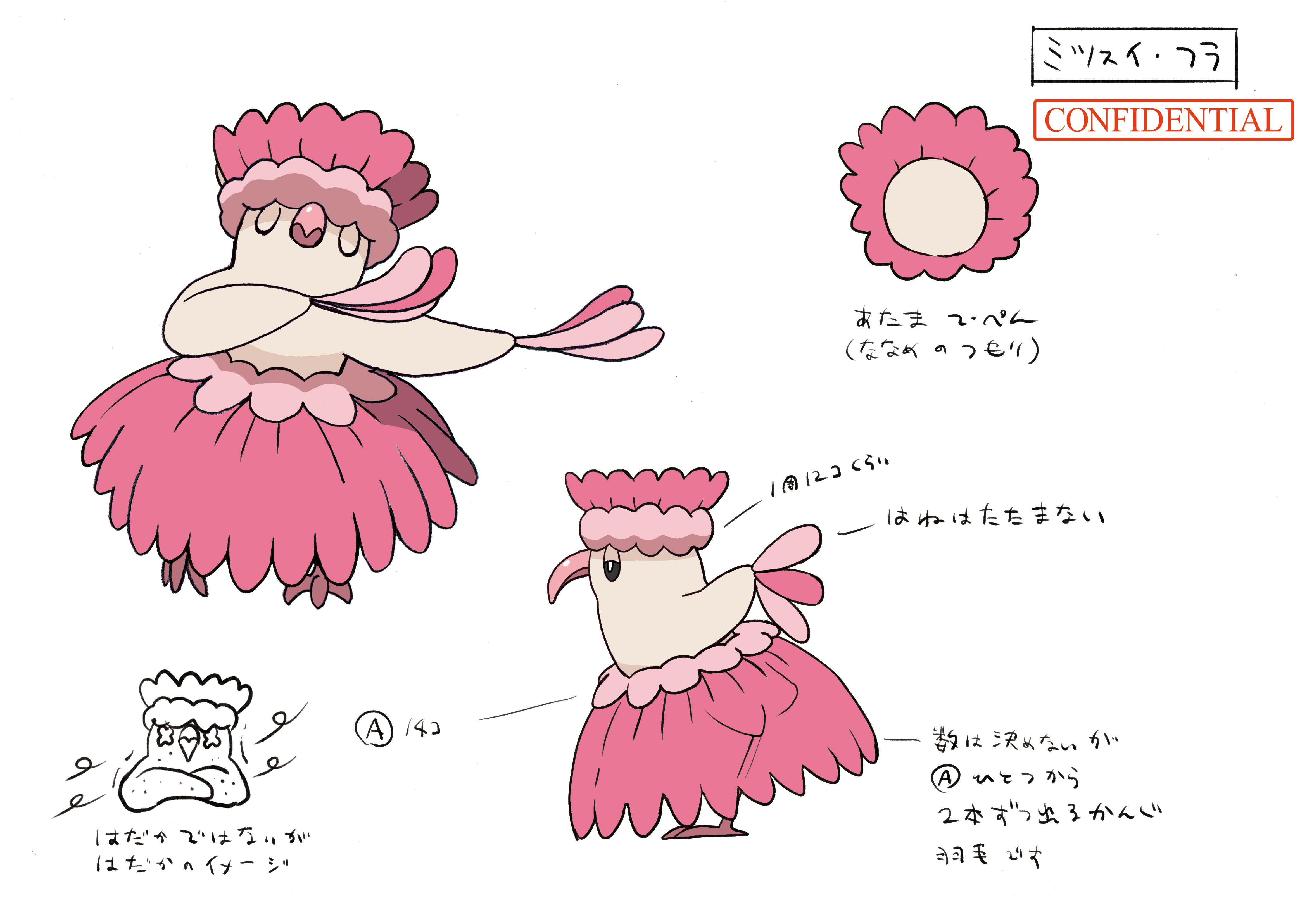 PokeSM_ConceptArt_色違い設定オドリドリ(ふらふらスタイル).png PokeSM_ConceptArt_色違い設定オドリドリ(ふらふらスタイル).png
