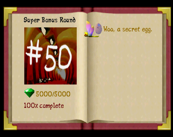 Super Bonus Round Super Bonus Round
