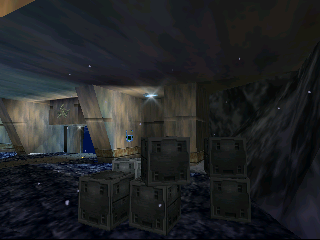 Every bad FPS level designer's favorite thing to abuse.