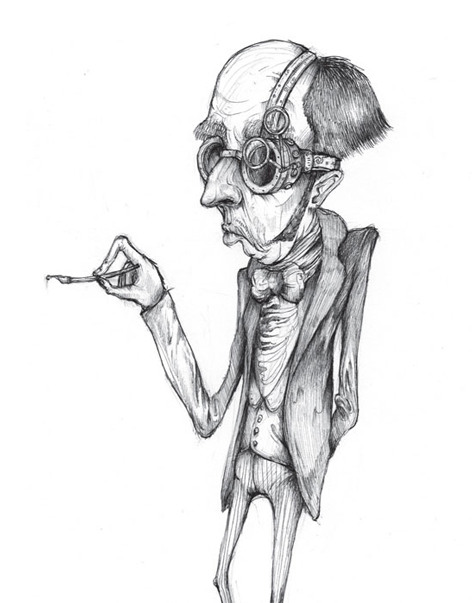 Dr. Angus Bumby's design for the teaser trailers. Dr. Angus Bumby's design for the teaser trailers. 