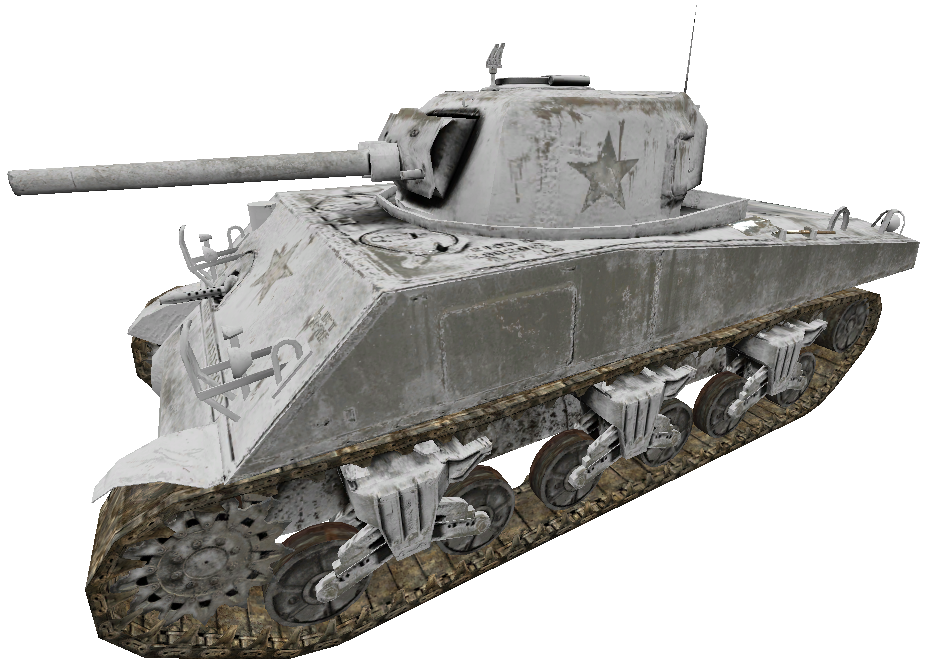 The winter variant.
