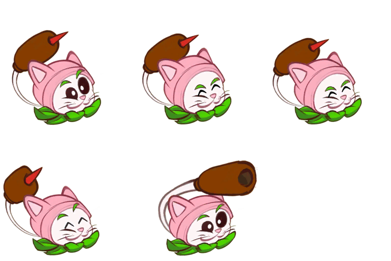 OG Cattail's placeholder sprites OG Cattail's placeholder sprites