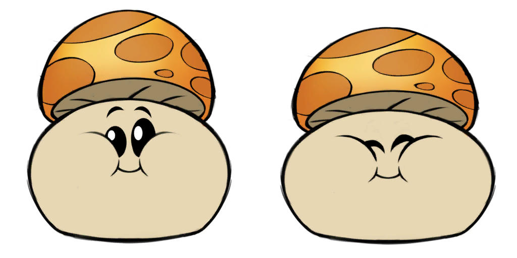 Giant Sun-Shroom's placeholder sprites Giant Sun-Shroom's placeholder sprites
