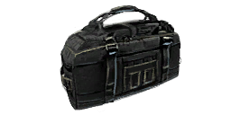 Duffel bag icon, found in the same directory. Duffel bag icon, found in the same directory.